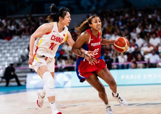 开云-【人物】中国女篮24岁工兵立功，张茹诠释又美又能打