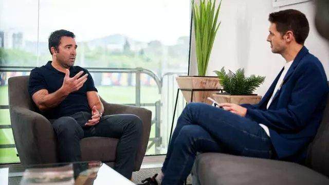 kaiyun-德科采访一句话：拉马西亚有矿，巴萨不需乱买人