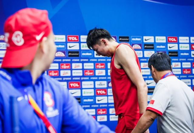 kaiyun-半场全面崩溃 1胜4负的中国男篮以惨败告别世界杯