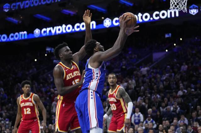 开云官网-包揽最后11分+关键抢断 恩比德归来带队延续连胜