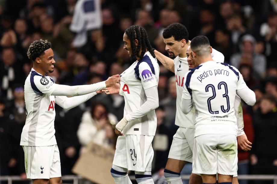 开云注册网址-欧冠-罗梅罗、索兰克破门 热刺2-0完胜多特蒙德