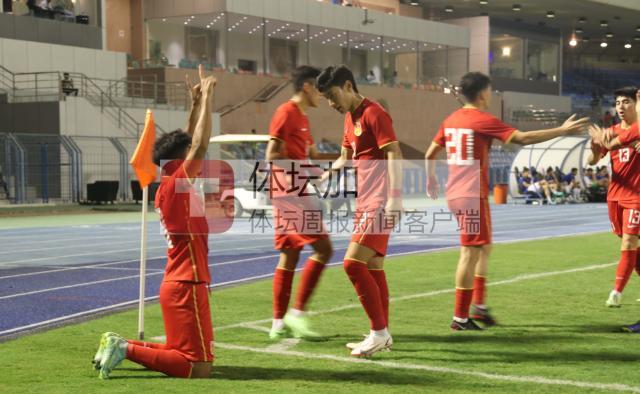 kaiyun-马德兴：无压力下展现传控技术 U19国青更需多动脑