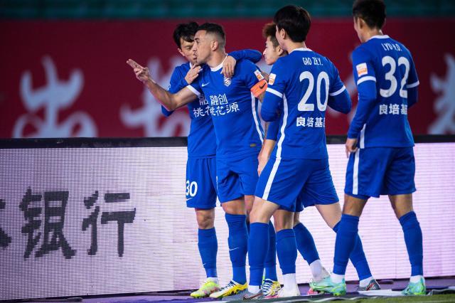 kaiyun-【中超】埃德米尔森绝杀 三镇客场2比1亚泰继续领跑