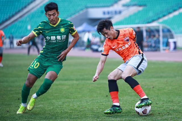 【中超总结之国安】煎熬迷茫的赛季 探索重建的过程