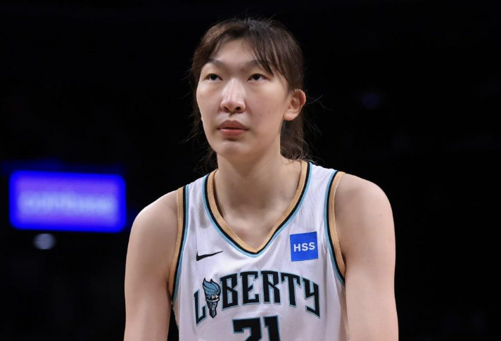 重返WNBA首秀!韩旭替补10中6轰20分全场最高 难阻自由人惨败